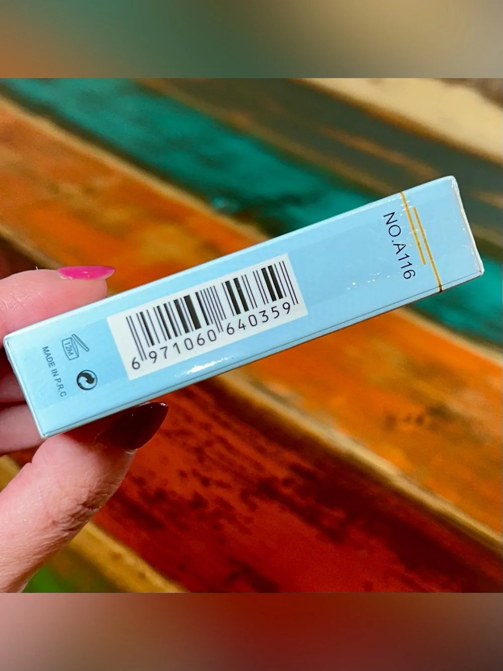YIWU MINFEI Cosmetic Co 🌺 mirist